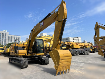 حفار زحاف CATERPILLAR 323: صورة 4