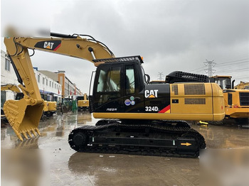 حفار زحاف CATERPILLAR 324DL