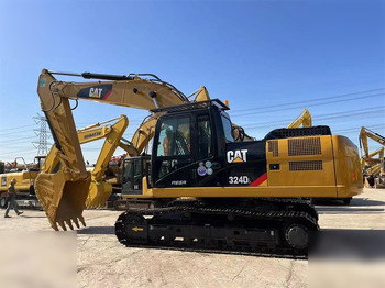 CATERPILLAR 324DL CATERPILLAR 324DL: صورة 1