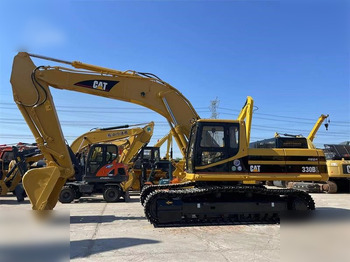 حفار زحاف CATERPILLAR 330BL