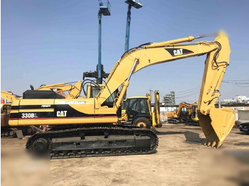 حفار زحاف CATERPILLAR 330BL
