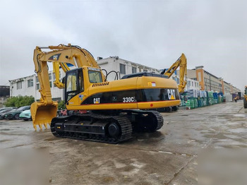 حفار زحاف CATERPILLAR 330CL