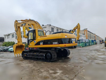 حفار زحاف CATERPILLAR 330CL