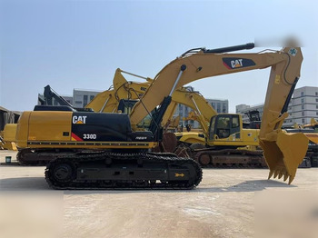 حفار زحاف CATERPILLAR 330D
