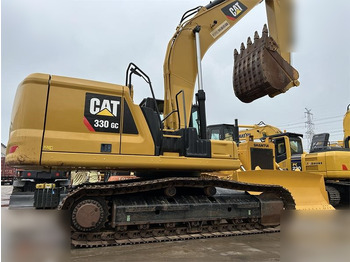 حفار زحاف CATERPILLAR 330GC