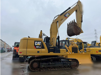 حفار زحاف CATERPILLAR 330GC