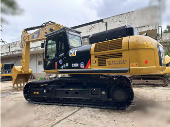 حفار زحاف CATERPILLAR 336D: صورة 2 حفار زحاف CATERPILLAR 336D: صورة 2