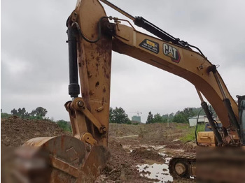 حفار زحاف CATERPILLAR 336GC: صورة 5