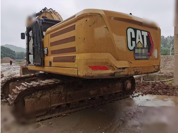 حفار زحاف CATERPILLAR 336GC: صورة 3