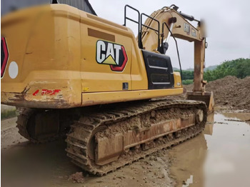 حفار زحاف CATERPILLAR 336GC: صورة 2