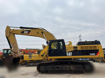 حفار زحاف CATERPILLAR 345D