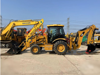 جرافة حفار CATERPILLAR 420F