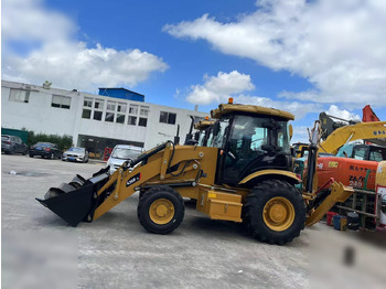 جرافة حفار CATERPILLAR 430F