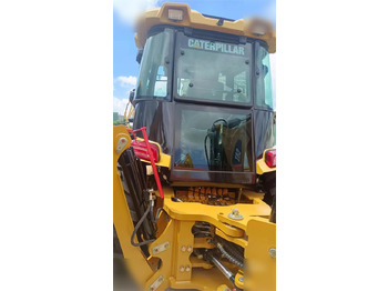 جرافة حفار CATERPILLAR 430F: صورة 5
