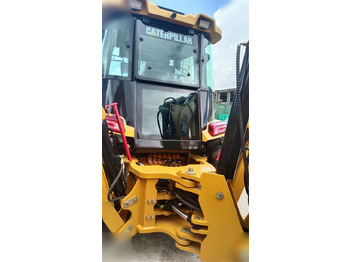 جرافة حفار CATERPILLAR 430F: صورة 2