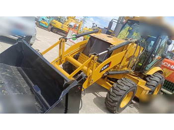 جرافة حفار CATERPILLAR 430F: صورة 4