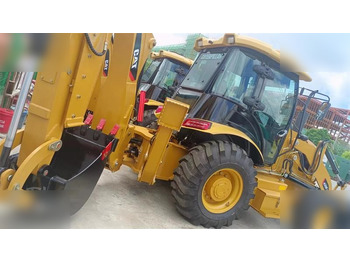 جرافة حفار CATERPILLAR 430F: صورة 3