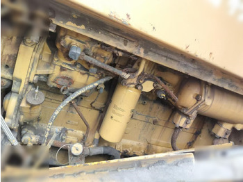 مدحلة اسفلت CATERPILLAR 815B: صورة 5