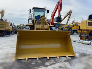 اللودر بعجل CATERPILLAR 966H: صورة 2 اللودر بعجل CATERPILLAR 966H: صورة 2