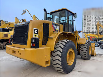 اللودر بعجل CATERPILLAR 966H: صورة 4 اللودر بعجل CATERPILLAR 966H: صورة 4