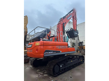 حفار زحاف DOOSAN DX300LC-9C