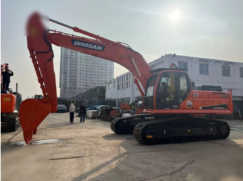 حفار زحاف DOOSAN DX300LC-9C