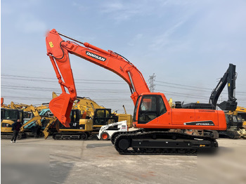 حفار زحاف DOOSAN DX420