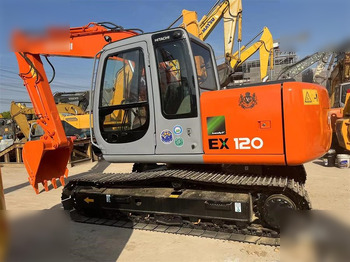 حفار زحاف HITACHI EX120-5