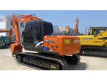 حفار زحاف HITACHI ZX120