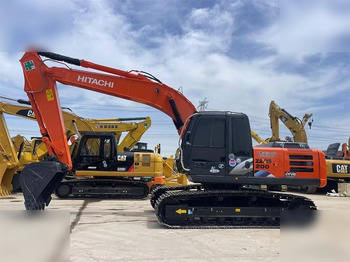 حفار زحاف HITACHI ZX200