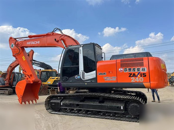 حفار زحاف HITACHI ZX240-3: صورة 3 حفار زحاف HITACHI ZX240-3: صورة 3