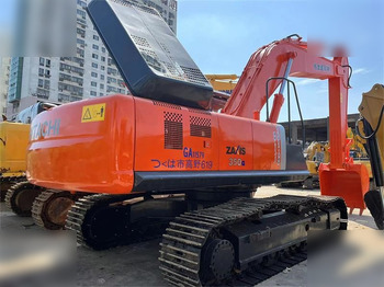 حفار زحاف HITACHI ZX350