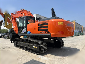 حفار زحاف HITACHI ZX350