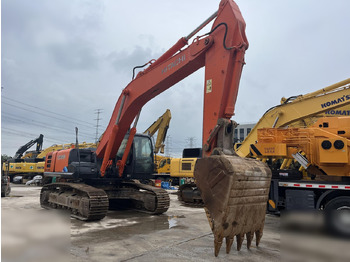 حفار زحاف HITACHI ZX350