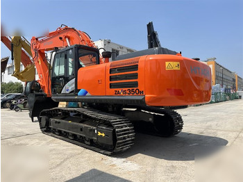 حفار زحاف HITACHI ZX350