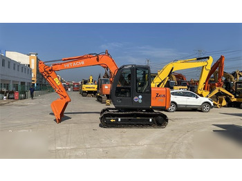 حفار زحاف HITACHI ZX70