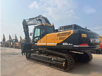 حفار زحاف HYUNDAI HX300 LR: صورة 4