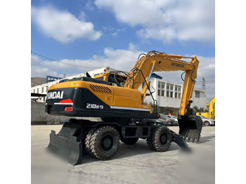 HYUNDAI ROBEX 210W-9 HYUNDAI ROBEX 210W-9: صورة 5