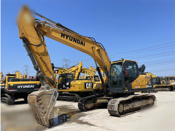 حفار زحاف HYUNDAI