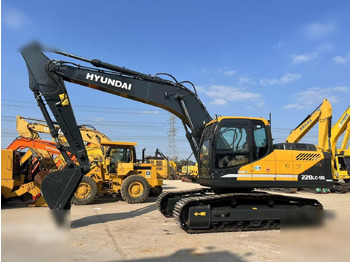 حفار زحاف HYUNDAI