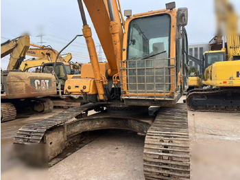 حفار زحاف HYUNDAI ROBEX 220 LC-9S: صورة 4