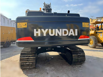 حفار زحاف HYUNDAI ROBEX 220 LC-9S: صورة 3