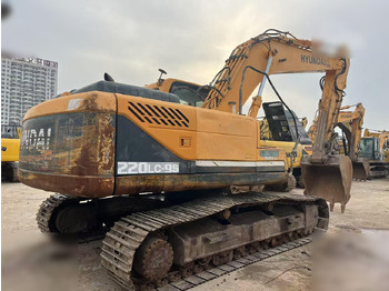حفار زحاف HYUNDAI ROBEX 220 LC-9S: صورة 2