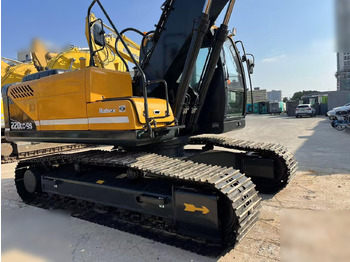 حفار زحاف HYUNDAI ROBEX 220 LC-9S: صورة 4