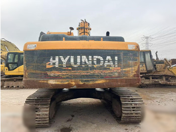 حفار زحاف HYUNDAI ROBEX 220 LC-9S: صورة 3