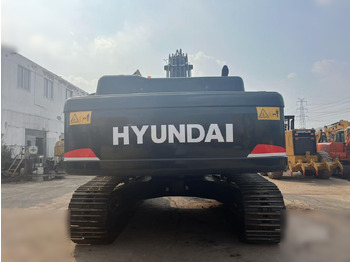 حفار زحاف HYUNDAI ROBEX 300 LR-9: صورة 2 حفار زحاف HYUNDAI ROBEX 300 LR-9: صورة 2