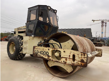 مدحلة ضاغطة INGERSOLL-RAND SD100D: صورة 5