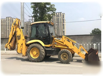 جرافة حفار JCB 3CX