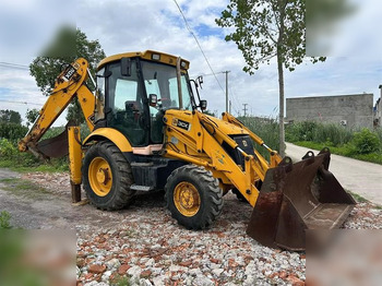 جرافة حفار JCB 3CX