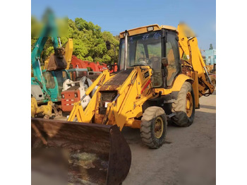جرافة حفار JCB 3CX